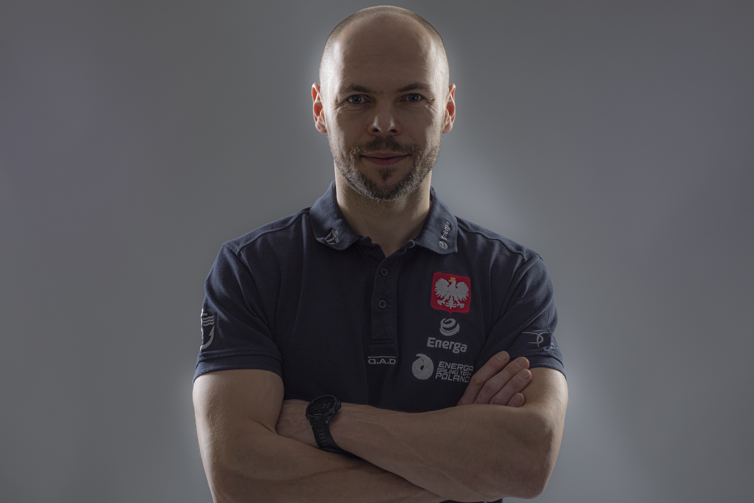 Marcin Rudawski, mentor sportowców i 8-krotny mistrz świata